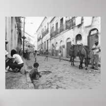  foto van Salvador City Brazilië
