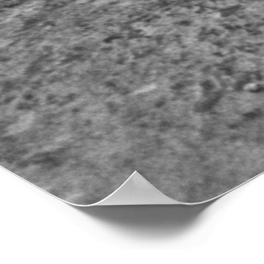  foto van Salvador City Brazilië Poster (Hoek)