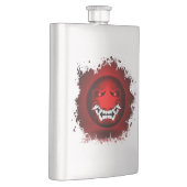 Foto van Samouraïmoji Flacon (Rechts)