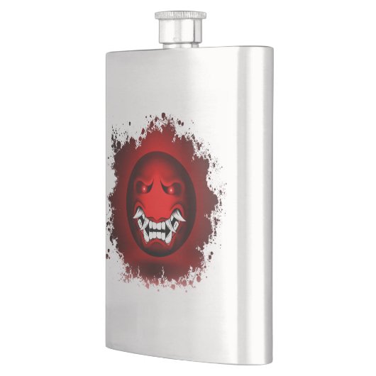 Foto van Samouraïmoji Flacon (Links)