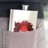 Foto van Samouraïmoji Flacon (Voorbeeld)