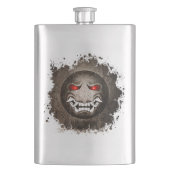 Foto van Samouraïmoji Vintage Flacon (Voorkant)