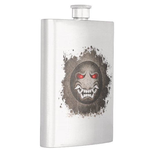 Foto van Samouraïmoji Vintage Flacon (Rechts)