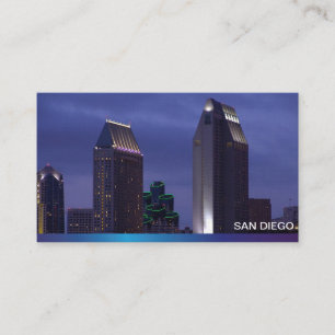 Foto van San Diego Visitekaartje