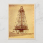  foto van Sand Key Lighthouse Florida Briefkaart (Voorkant)