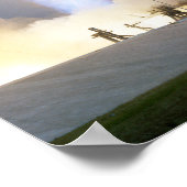  foto van Saturnus V Poster (Hoek)