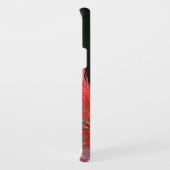 Foto van Scarlet Honeyater Case-Mate Samsung Galaxy Hoesje (Achterkant/rechts)