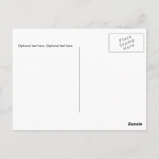 foto van schoolmeisjes briefkaart (Achterkant)