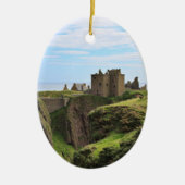 Foto van Scottish Castle Ornament (Voorkant)