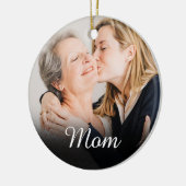 Foto van script mam Definition Keramisch Ornament (Links)