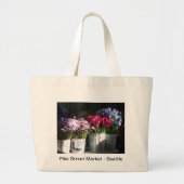 Foto van Seattle Grote Tote Bag (Voorkant)