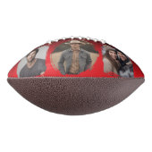 Foto van Senior Class Custom Team Nummer 3 American Football (Gedraaid 90)