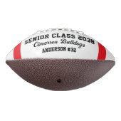 Foto van Senior Class Custom Team Nummer 3 American Football (Gedraaid 270)