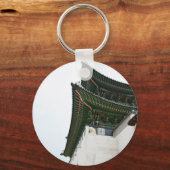 foto van seoul korea sleutelhanger (Voorkant)
