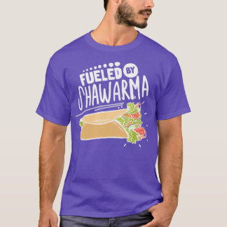 Foto van Shawarma Grapny Design Gift for Food Love T-shirt