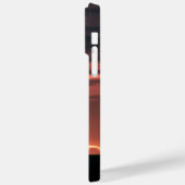 Foto van Sheep Sunset Natuur Case-Mate iPhone Case (Achterkant / Links)