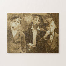 foto van sigaren van nieuwkomers