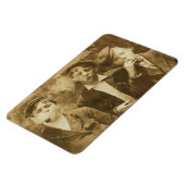  foto van sigaren van nieuwkomers magneet (Linkerzijde)