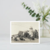  foto van Sint-Petersburg Florida Briefkaart (Staand voorkant)