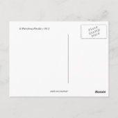  foto van Sint-Petersburg Florida Briefkaart (Achterkant)