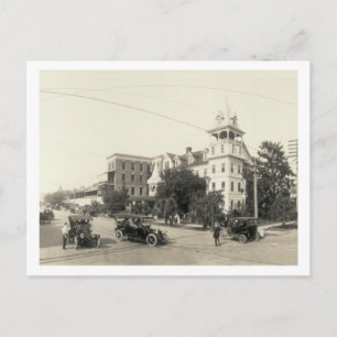  foto van Sint-Petersburg Florida Briefkaart