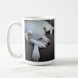 Foto van Sleeping Dog Speedy Recovery Get Well Koffiemok