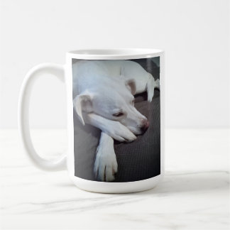 Foto van Sleeping Dog Speedy Recovery Get Well Koffiemok