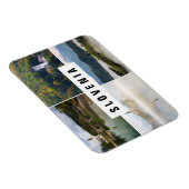 Foto van Slovenia Magneet (Rechterzijde)