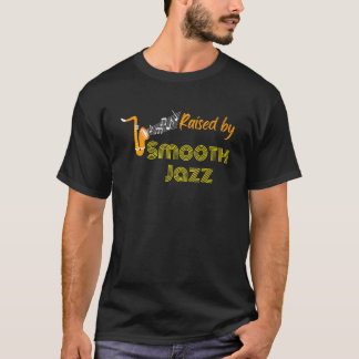 Foto van Smooth Jazz Music Sax Fun Jazz Concert 1 T-shirt