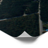 Foto van St. Andrews, New Brunswick Poster (Hoek)