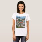 Foto van St. Martin en Marigot Bay T-shirt (Voorkant volledig)