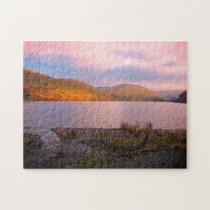 Foto van St Marys Loch Scotland Legpuzzel