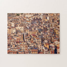 foto van stadhuizen legpuzzel