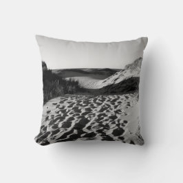 foto van strand kussen