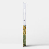 FOTO VAN SUNFLOSEUP Case-Mate iPhone CASE (Achterkant / Links)