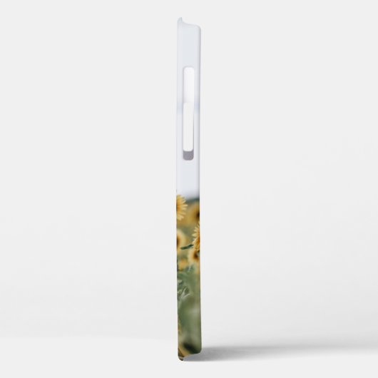 FOTO VAN SUNFLOSEUP Case-Mate iPhone CASE (Achterkant / Links)