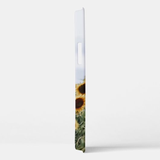 FOTO VAN SUNFLOSEUP Case-Mate iPhone CASE (Achterkant / Rechts)