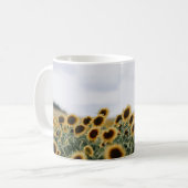 FOTO VAN SUNFLOSEUP KOFFIEMOK (Voorkant links)