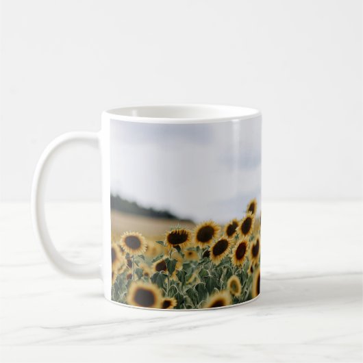 FOTO VAN SUNFLOSEUP KOFFIEMOK (Links)
