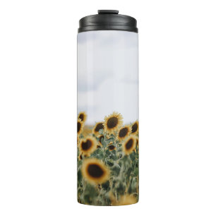 FOTO VAN SUNFLOSEUP THERMOSBEKER