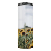 FOTO VAN SUNFLOSEUP THERMOSBEKER (Achterkant)