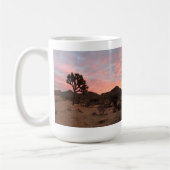 Foto van Sunrise Joshua Tree National Park Koffiemok (Links)