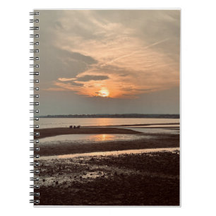 Foto van Sunset Dreams Notitieboek