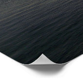 Foto van Sunset Lake Superior Marquette Poster (Hoek)