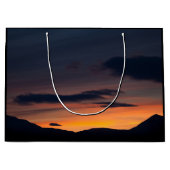 Foto van Sunset Natuur Groot Cadeauzakje (Voorkant)