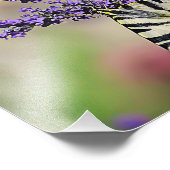 Foto van Swallowtail Butterfly Foto Afdruk (Hoek)