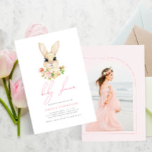 Foto van Sweet Little Bunny Baby shower