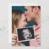 Foto van Sweet Watermelon Virtual Baby shower Kaart (Achterkant)