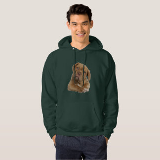 Foto van T-shirt hoodie