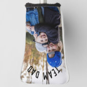 Foto van Team Pap Golfheadcover (Draai 90)